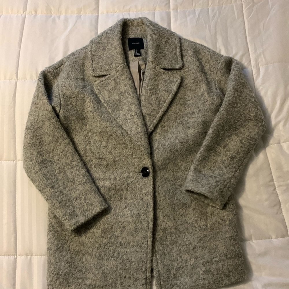 Forever 21 coat